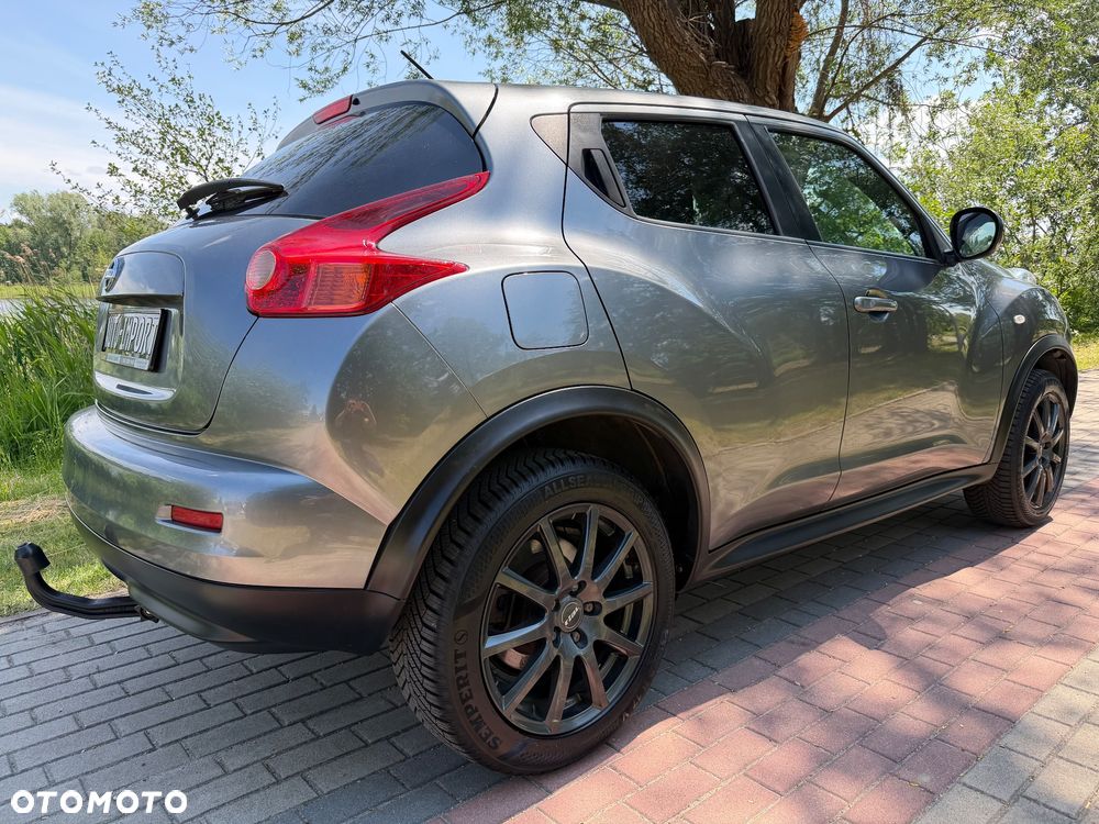 Nissan Juke 1.6 Start/Stop Acenta - 3