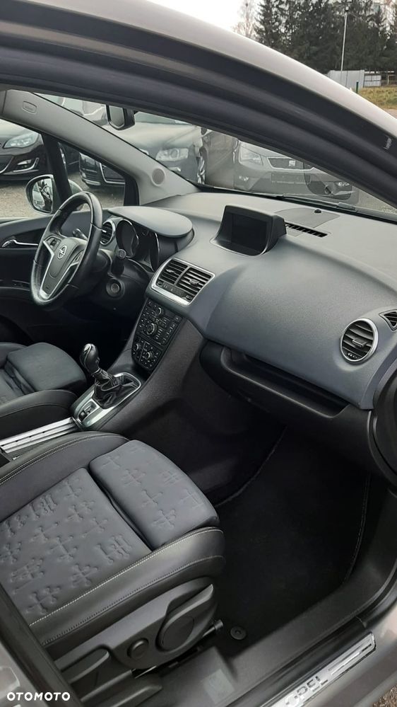 Opel Meriva 1.4 Selection - 17
