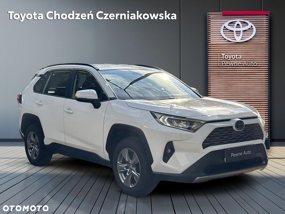 Toyota RAV4 2.5 Hybrid Comfort 4x4 - 6