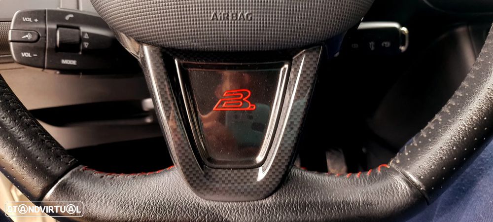 SEAT Ibiza 2.0 TDI FR BocaNegra - 6