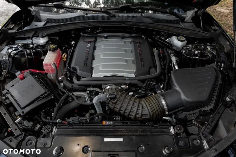 Chevrolet Camaro Coupe 6.2 V8 - 18