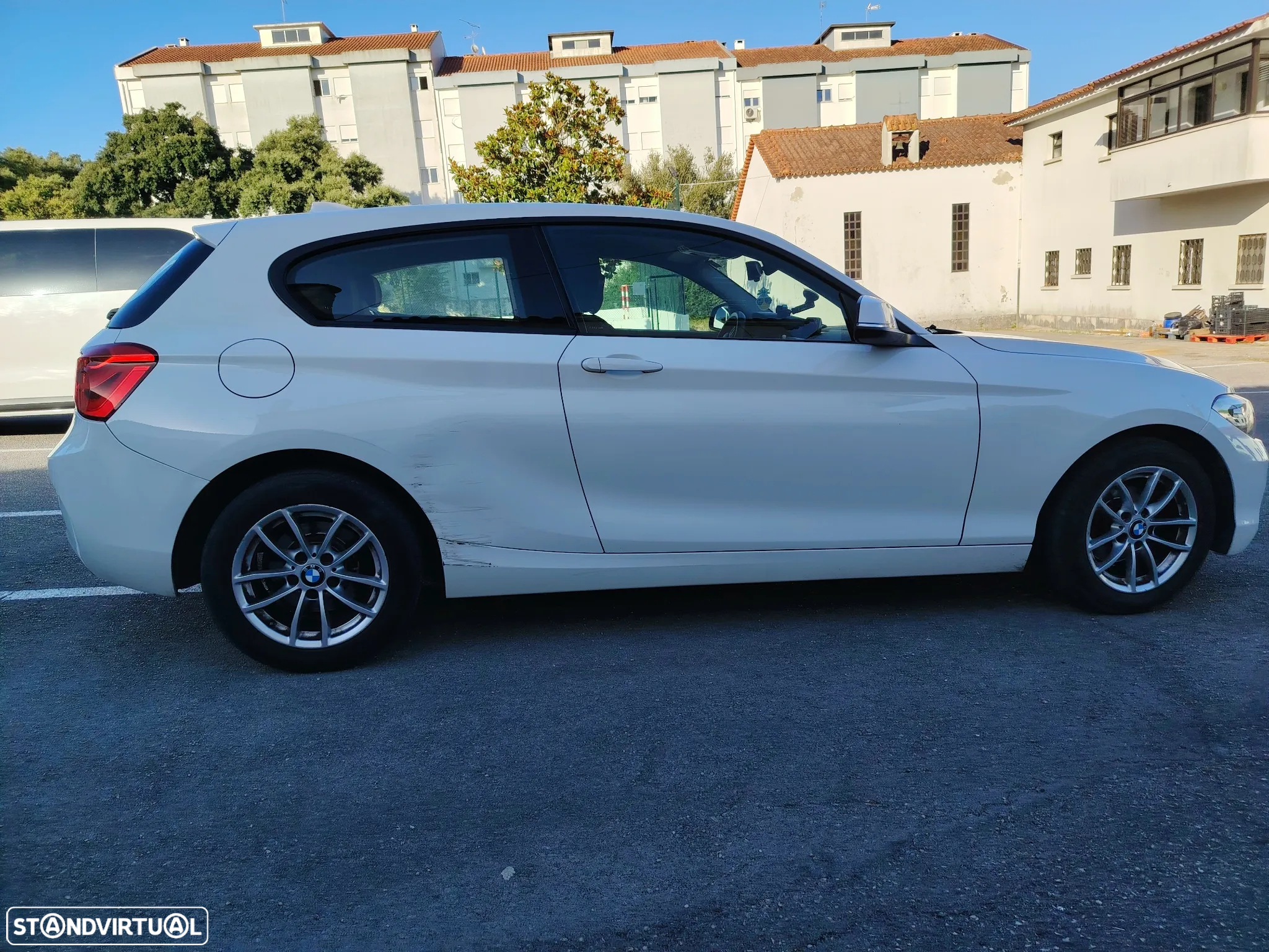 BMW 114 - 16