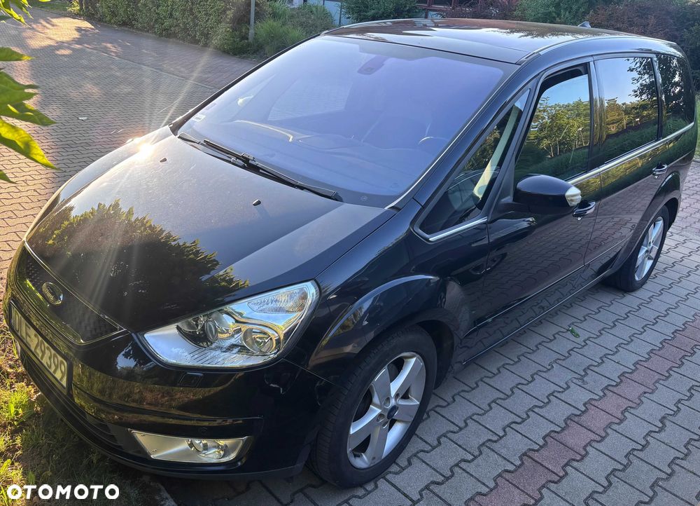 Ford Galaxy - 1