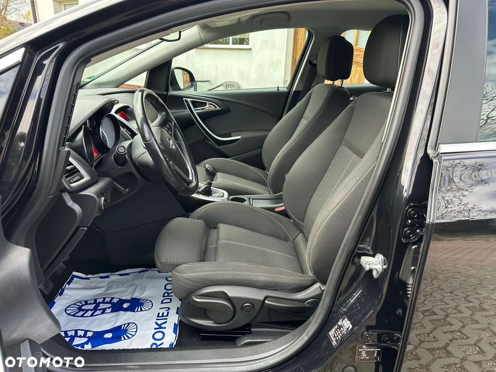 Opel Astra - 24