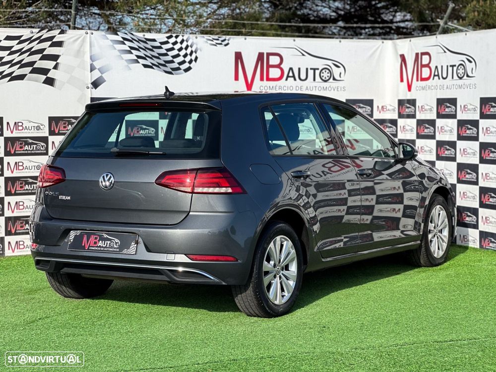 VW Golf 1.0 TSI Stream - 7