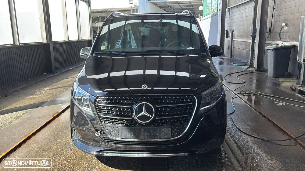 Mercedes-Benz V 250 d Longo Avantgarde - 2