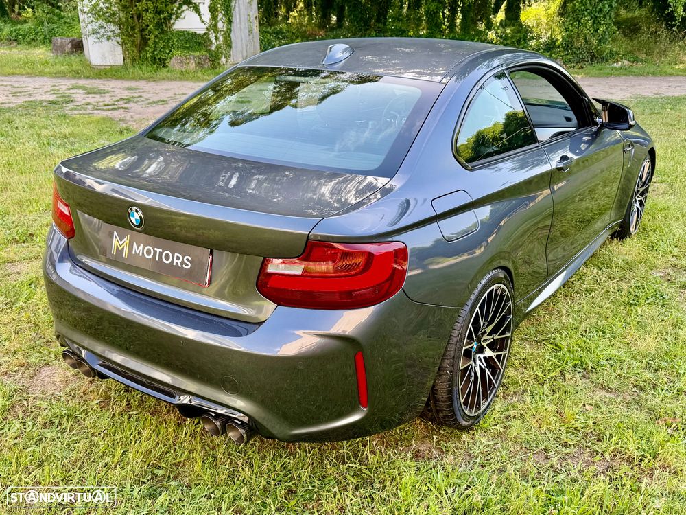 BMW 220 d Coupe Pack M Auto - 41