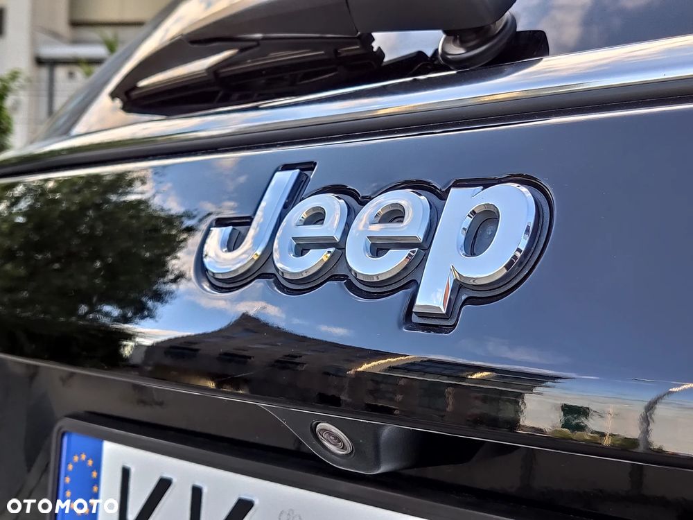 Jeep Compass 1.4 TMair Limited 4WD S&S - 34