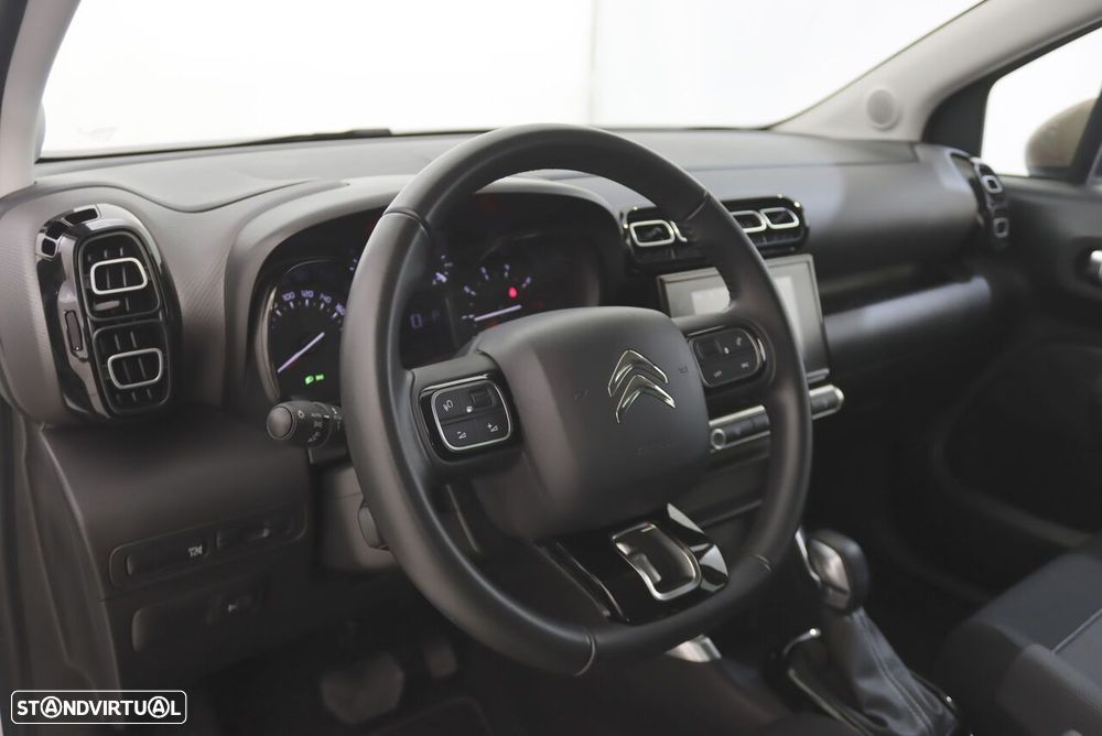 Citroën C3 Aircross 1.2 PureTech C-Series EAT6 - 4