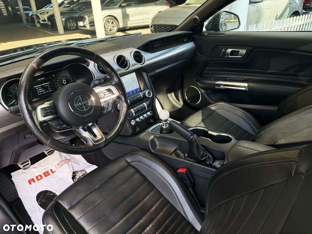 Ford Mustang 5.0 V8 Bullitt - 12