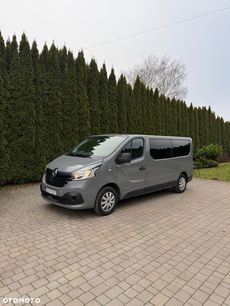 Renault Trafic Grand 1.6 dCi - 1