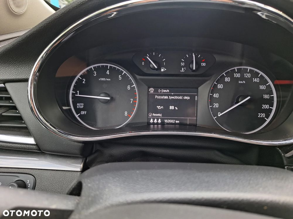 Opel Mokka X 1.4 (ecoFLEX) ECOTEC Start/Stop Innovation - 9