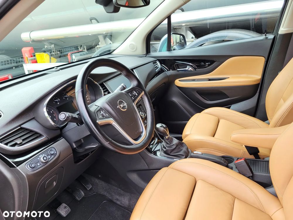 Opel Mokka 1.4 Turbo ecoFLEX Start/Stop Innovation - 16