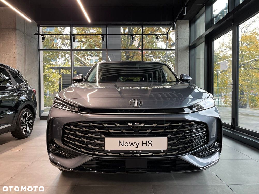 MG HS Hybrid+ - 2