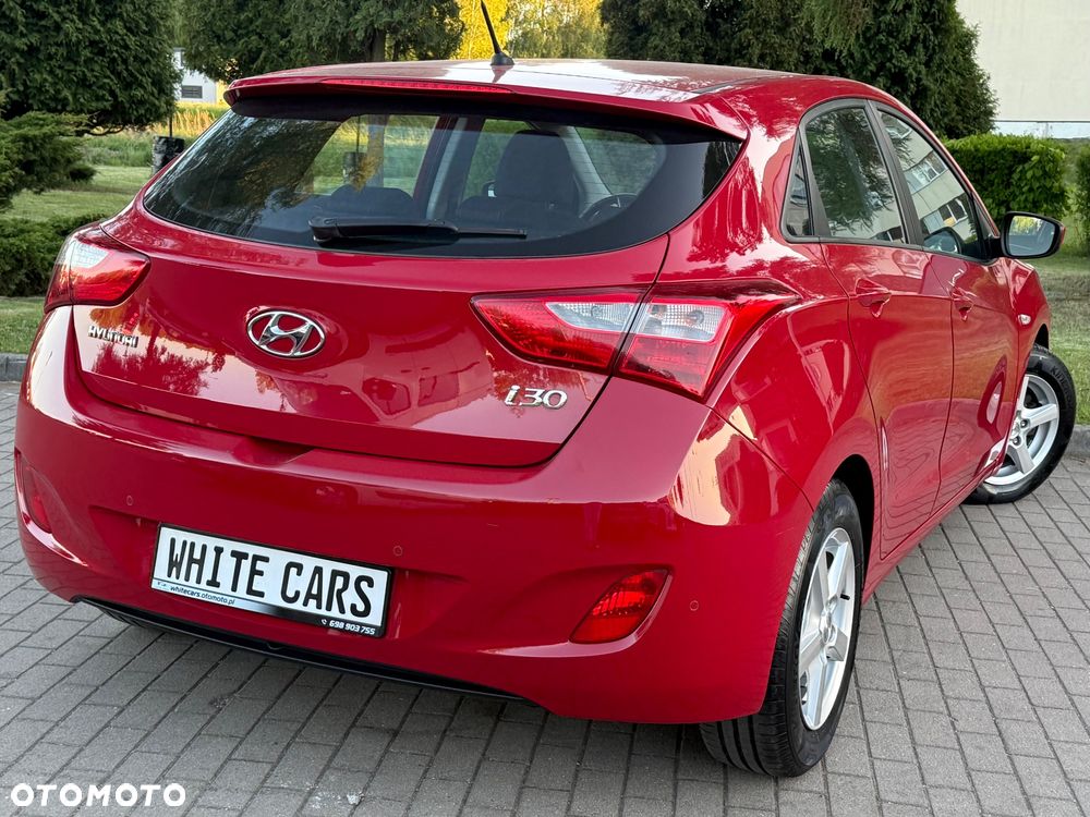 Hyundai i30 1.4 Fifa World Cup Edition - 27