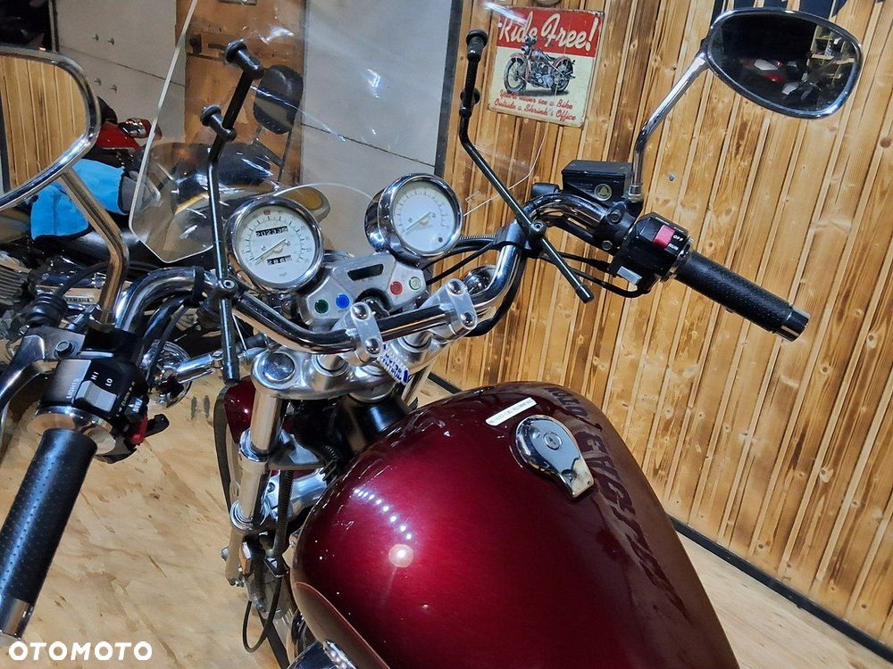 Yamaha Virago - 13