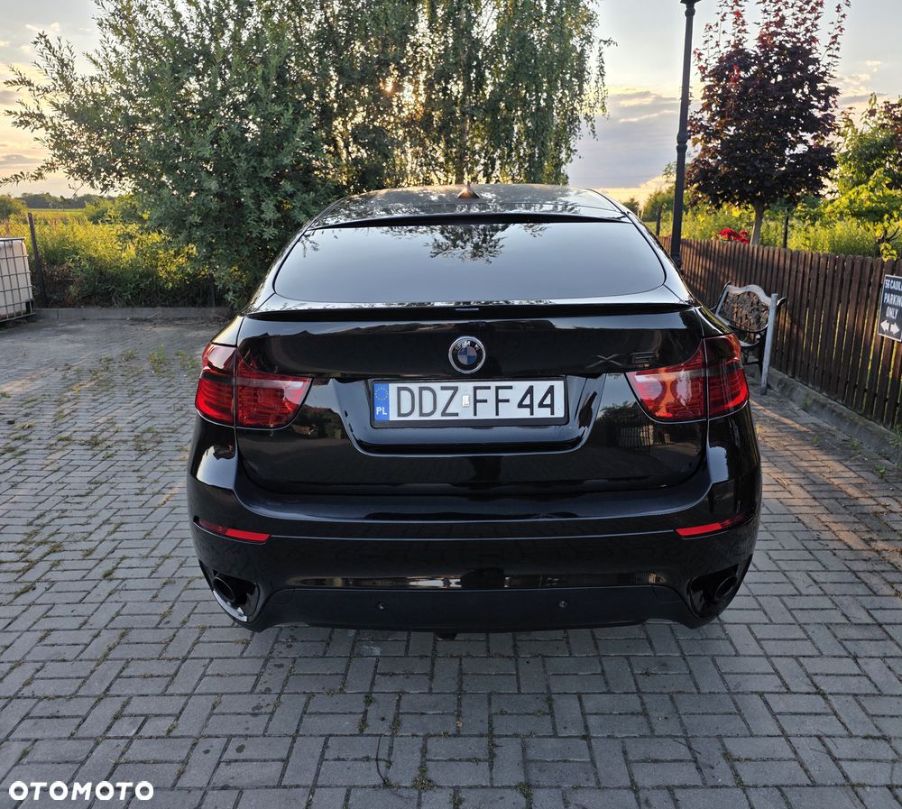 BMW X6 - 7