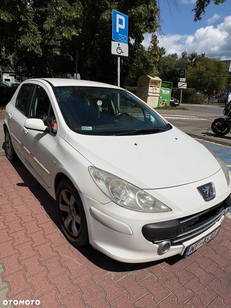 Peugeot 307 1.6 HDI Oxygene - 1