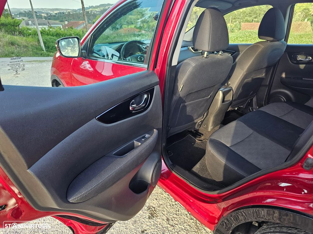 Nissan Qashqai 1.5 dCi TEKNA+ - 15
