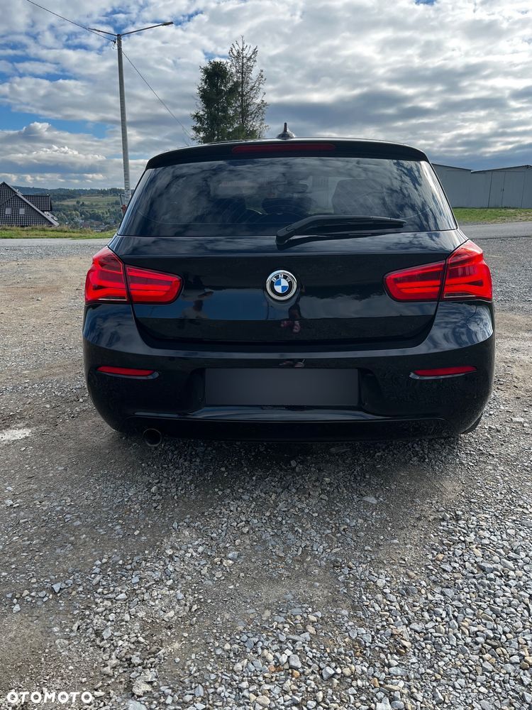 BMW Seria 1 116d - 2