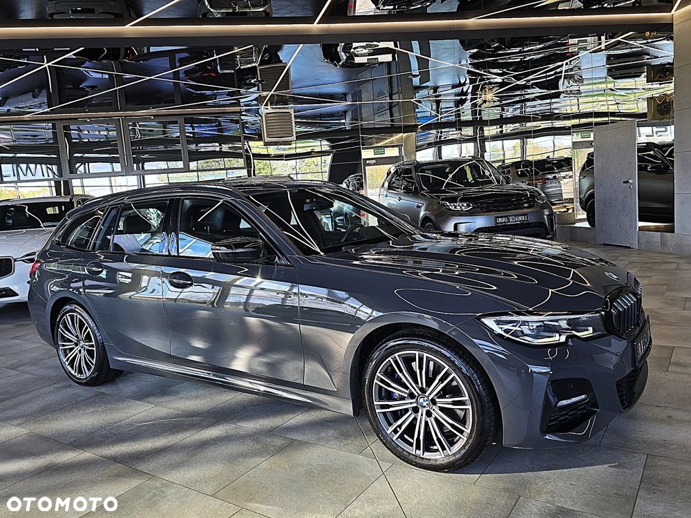 BMW Seria 3 330e xDrive M Sport sport - 11