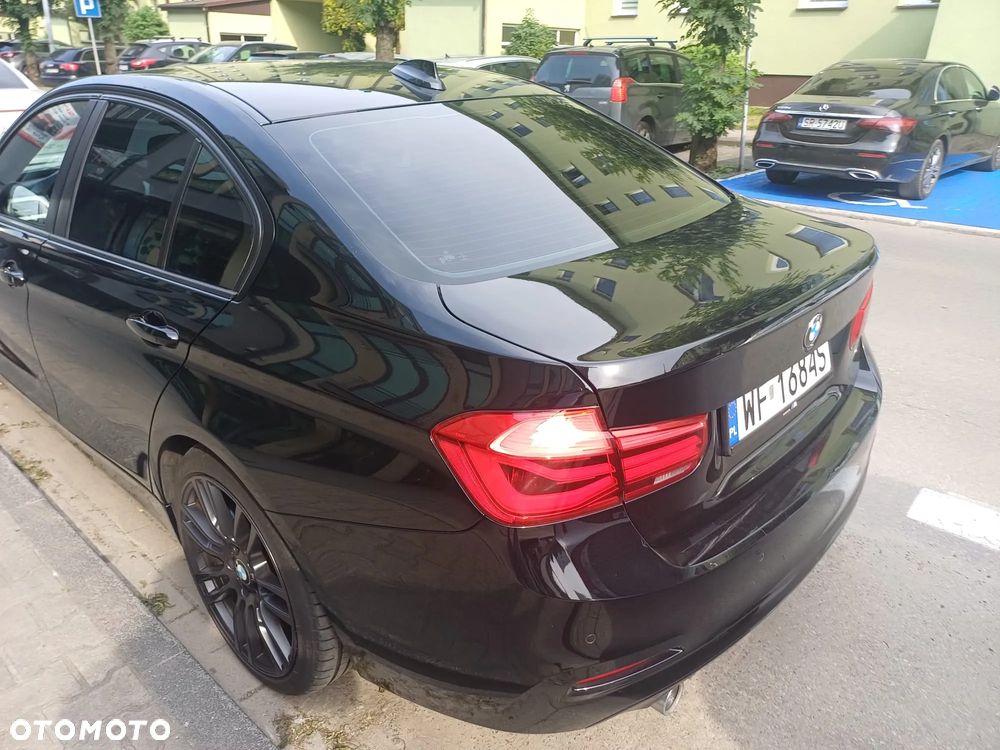 BMW Seria 3 318i Sport Line - 8