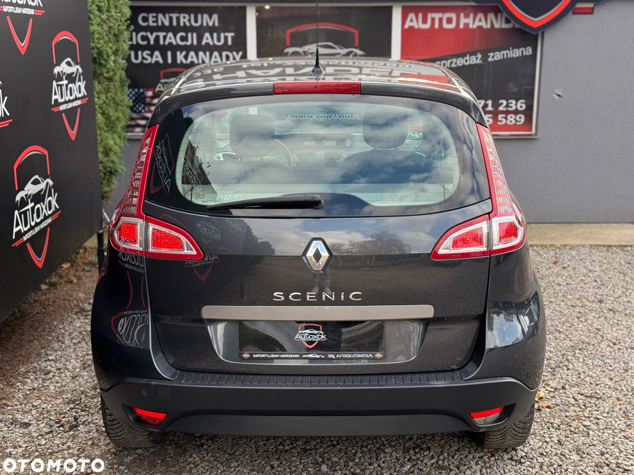 Renault Scenic - 11
