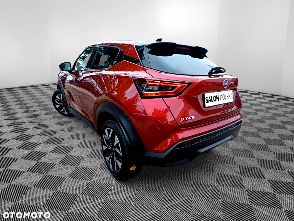 Nissan Juke 1.0 DIG-T Acenta DCT - 3