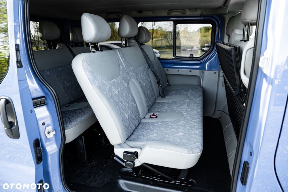 Opel Vivaro L1H1 Tecshift Life - 26