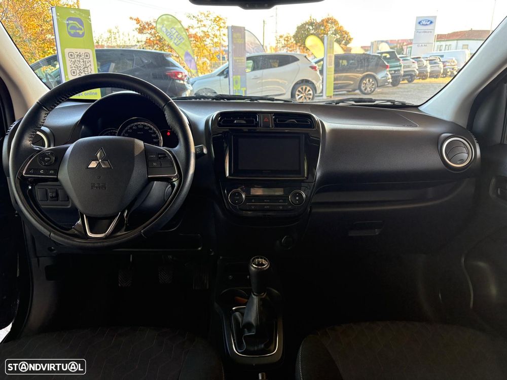 Mitsubishi Space Star 1.2 Connect Edition - 11