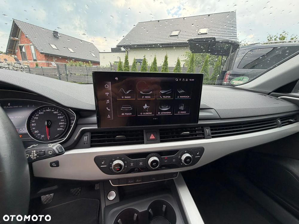 Audi A4 Avant 2.0 TDI ultra DPF Ambiente - 23