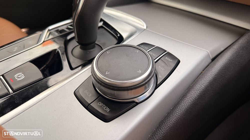 BMW 530 e iPerformance - 20