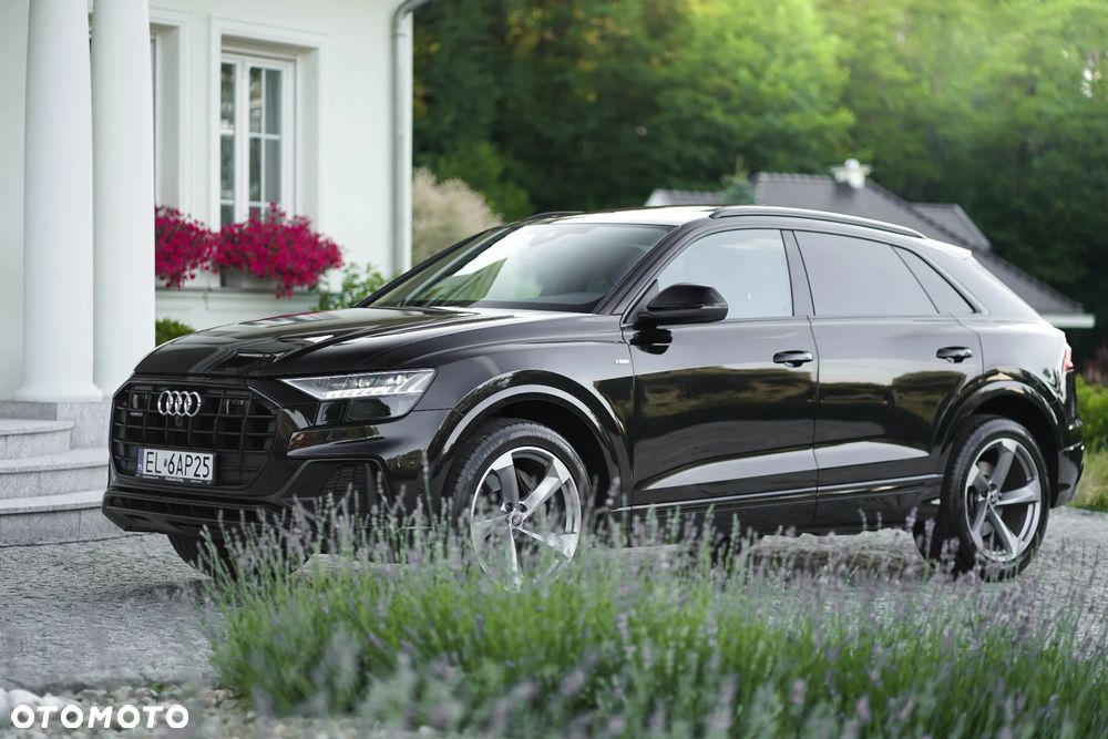 Audi Q8 50 TDI mHEV Quattro Tiptronic - 2