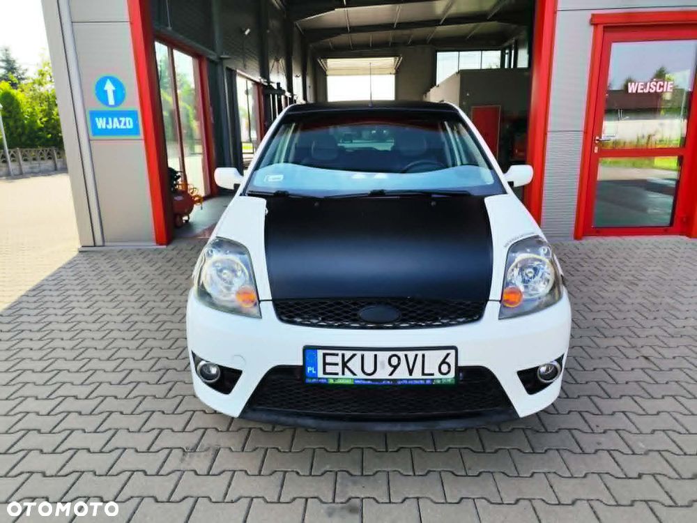 Ford Fiesta 1.3 Ambiente - 15