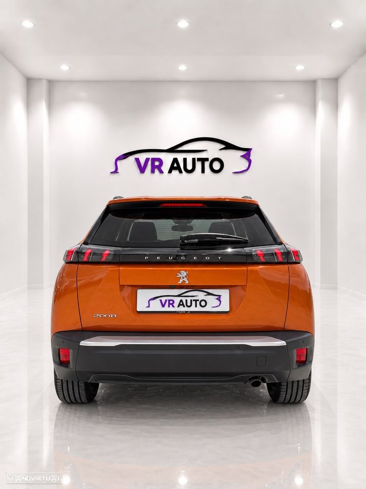 Peugeot 2008 PureTech 100 Stop&Start Active Pack - 3