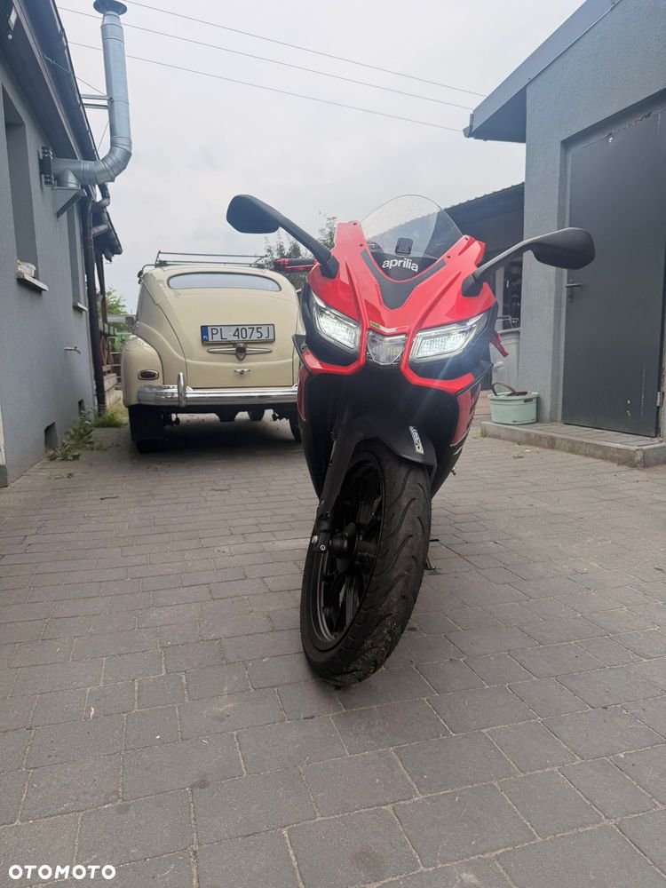Aprilia RS - 1