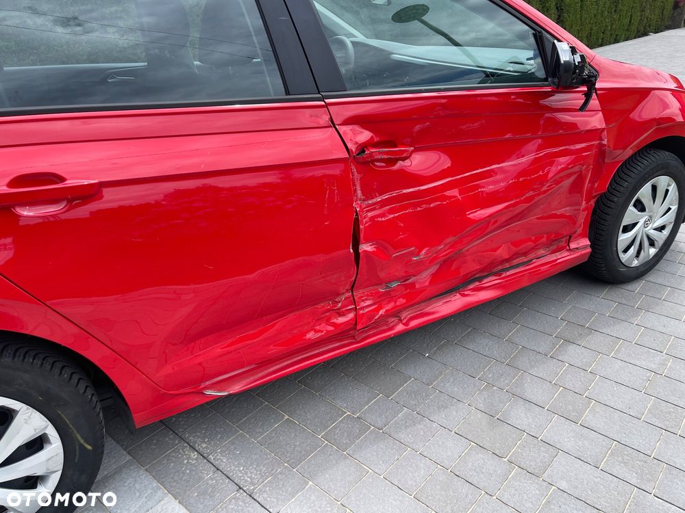 Volkswagen Polo 1.0 beats - 8