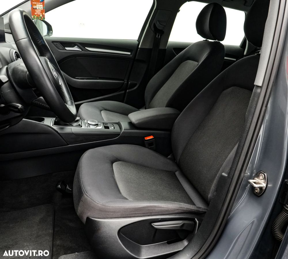 Audi A3 Sportback 1.0 30 TFSI Design - 14