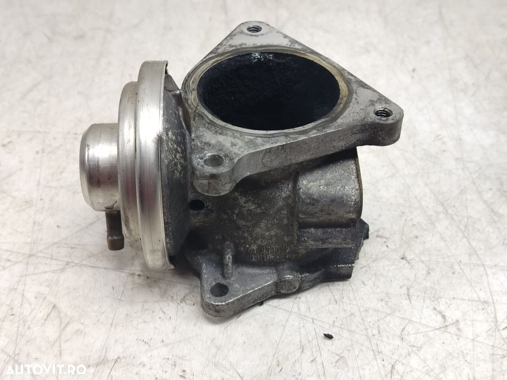 EGR 1.9 tdi 038129637d Volkswagen VW Polo 4 9N [2001 - 2005] - 1