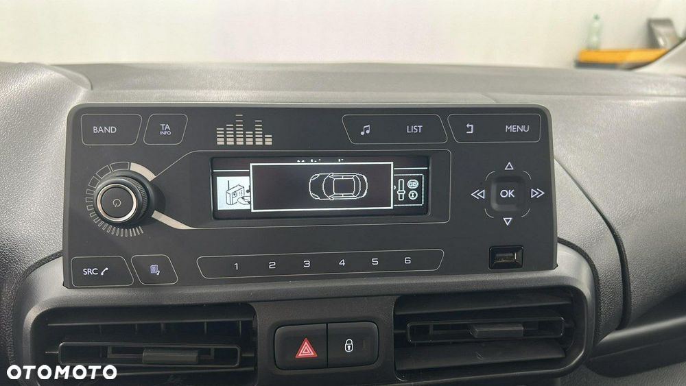 Citroën Berlingo - 16