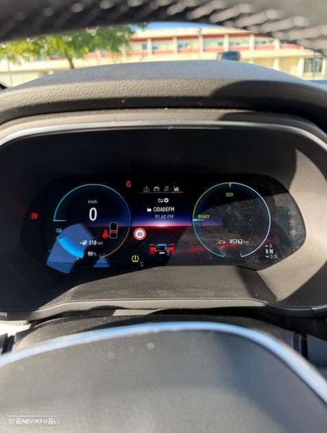 Renault Zoe (s/ Bateria) Zen 50 Flex - 11