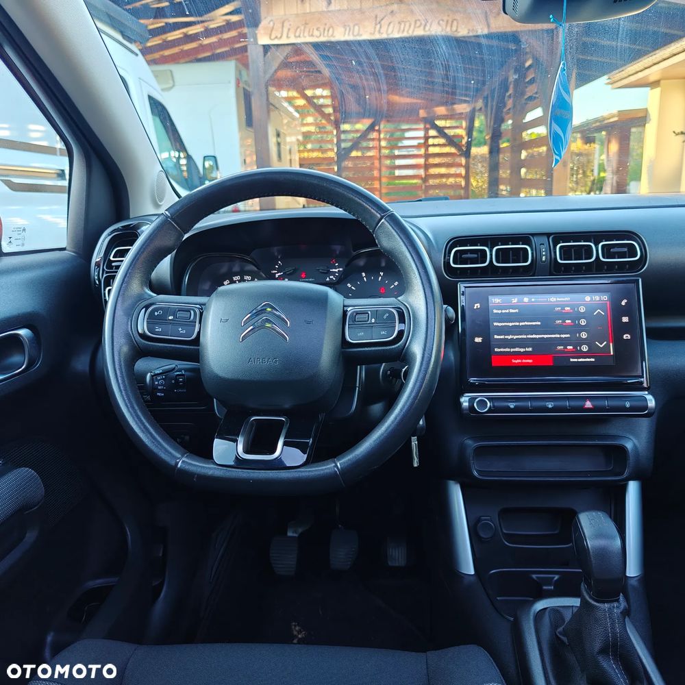 Citroën C3 Aircross PureTech 110 Stop & Start OPF SHINE - 11