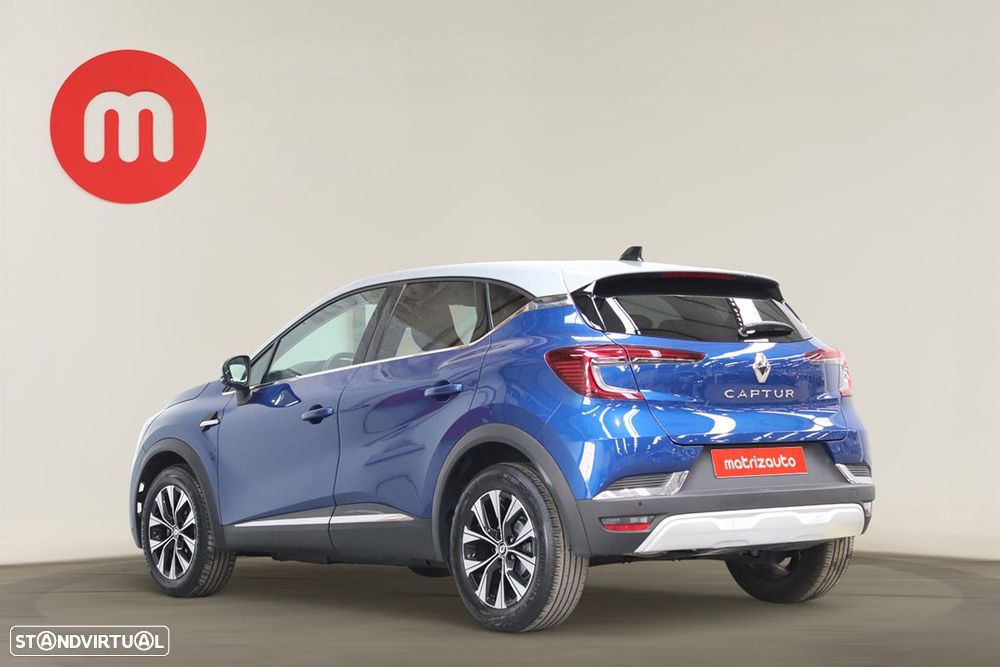 Renault Captur 1.0 TCe Techno Bi-Fuel - 3