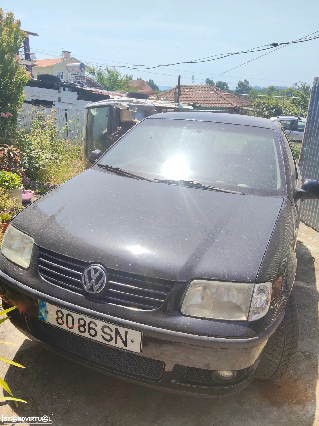 VW Polo - 5