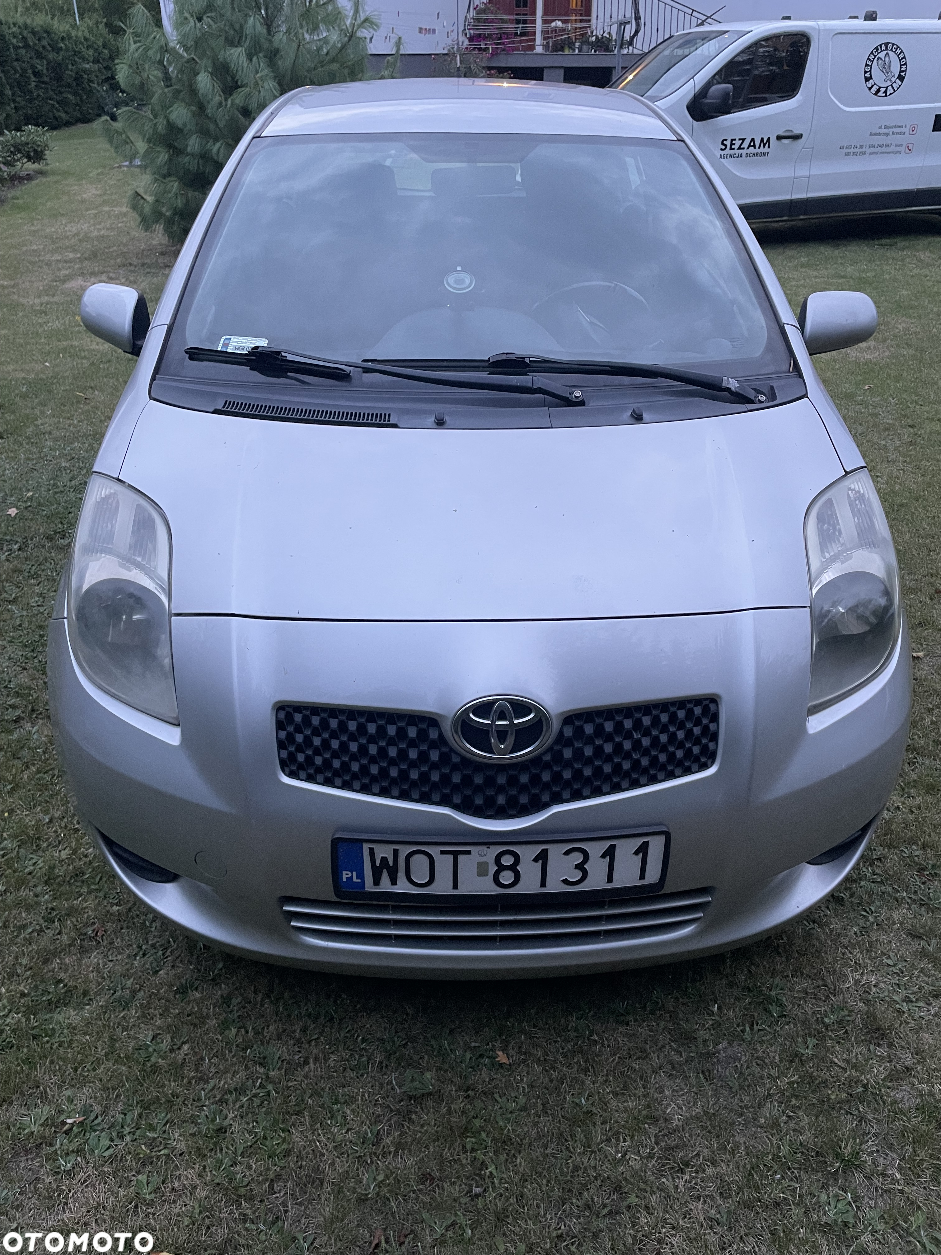 Toyota Yaris - 3