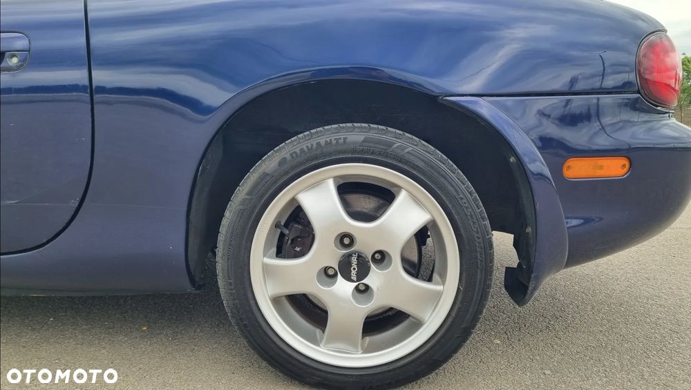 Mazda MX-5 - 25