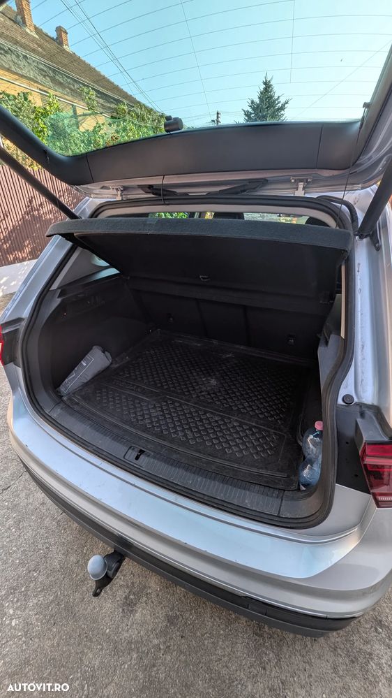 Volkswagen Tiguan 2.0 TDI 4Mot DSG Highline - 12
