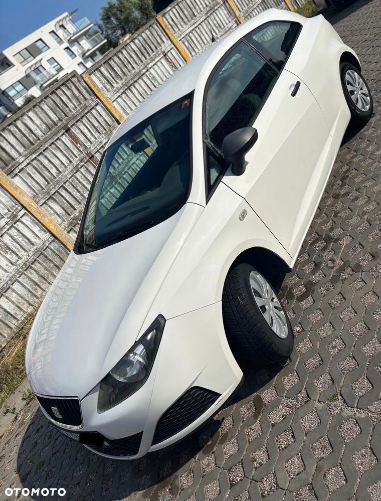 Seat Ibiza SC 1.2 12V Style - 1