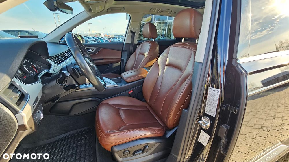 Audi Q7 50 TDI Quattro Tiptronic - 6