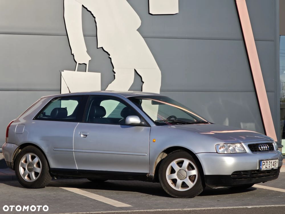 Audi A3 3-drzwiowe 1.9 TDI Ambiente - 9